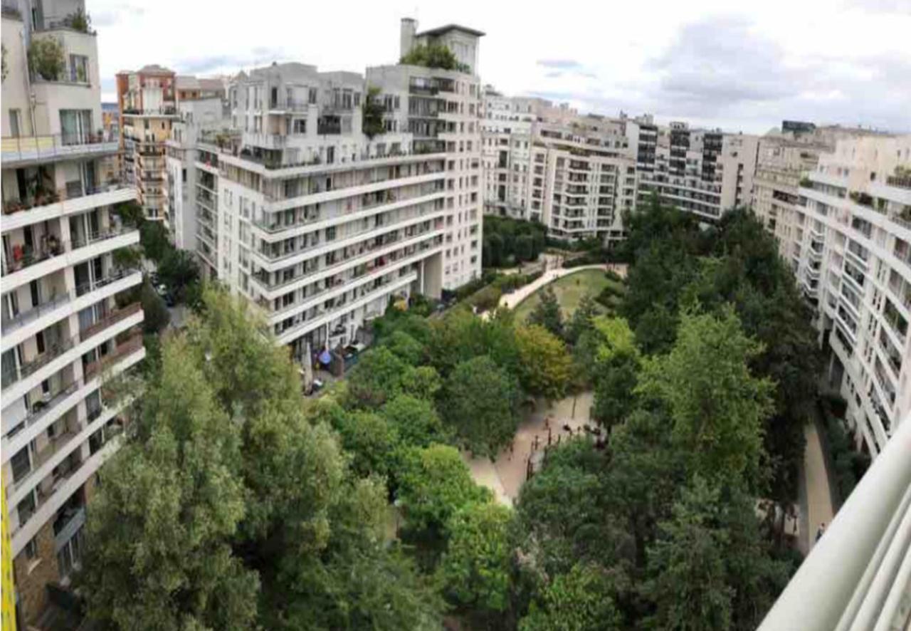 كوربوفوا Ryan Homes - In Aparthotel - La Defense المظهر الخارجي الصورة