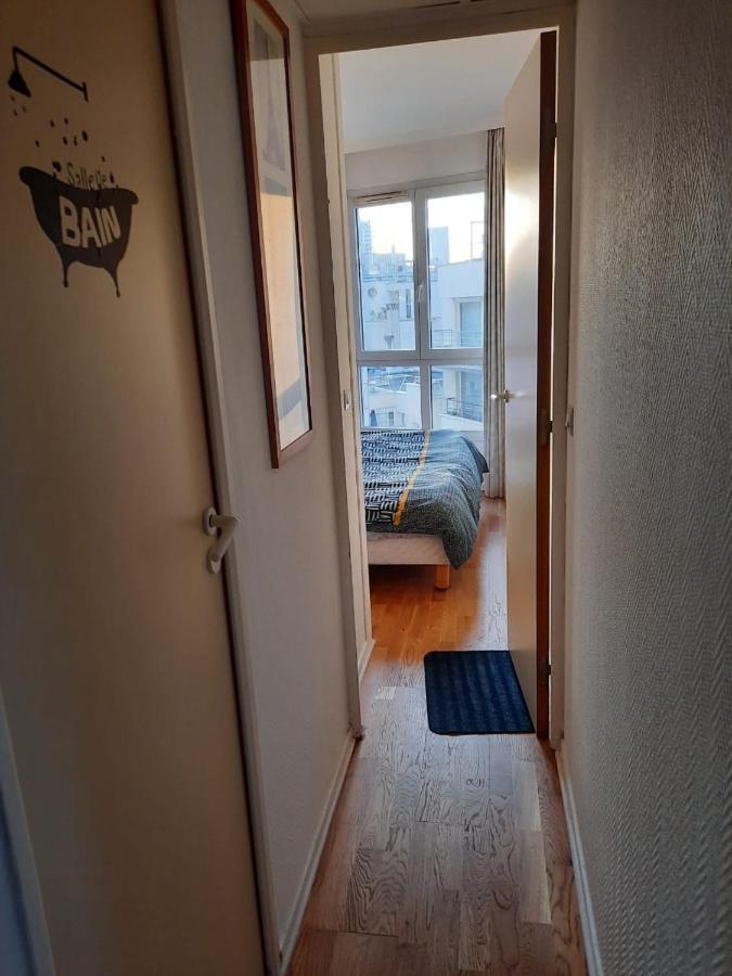 كوربوفوا Ryan Homes - In Aparthotel - La Defense المظهر الخارجي الصورة