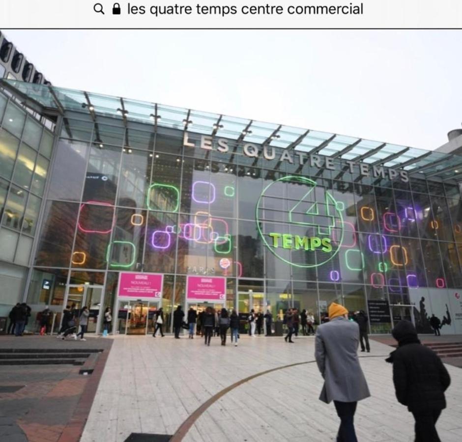 كوربوفوا Ryan Homes - In Aparthotel - La Defense المظهر الخارجي الصورة